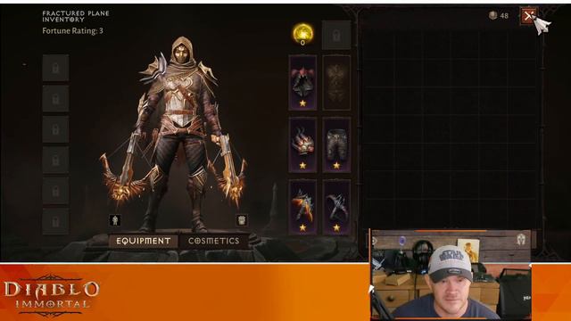 Diablo Immortal Fractured Plane (complete) смотреть онлайн