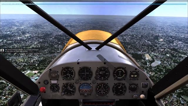 Dovetail games : Flight school : Lesson 3 climbs and descents смотреть онлайн