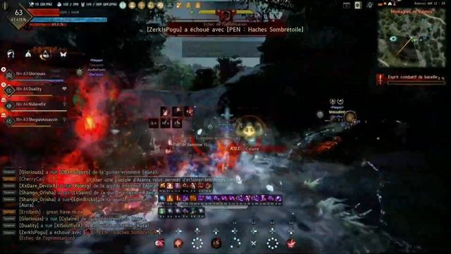 Cron castle Node war (T1) x Duality смотреть онлайн