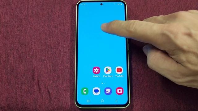 Turn on App Badges for Samsung Galaxy Phone - Galaxy A54 5g смотреть онлайн