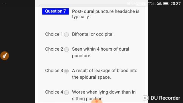 Neet pg test series 43 смотреть онлайн