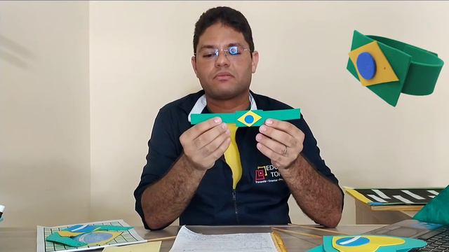 Atividades Lúdicas sobre a Independência do Brasil. 7 de Setembro / Educação / Aula смотреть онлайн