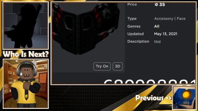 Cyberpunk Edgerunners - Adam Smasher Roblox Cosplay Showcase смотреть онлайн