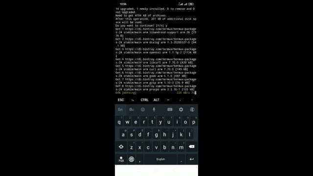 How To Install Tool-X In Termux смотреть онлайн