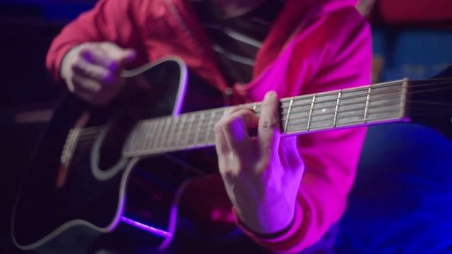 Электроакустическая гитара IBANEZ PF15ECE BK смотреть онлайн