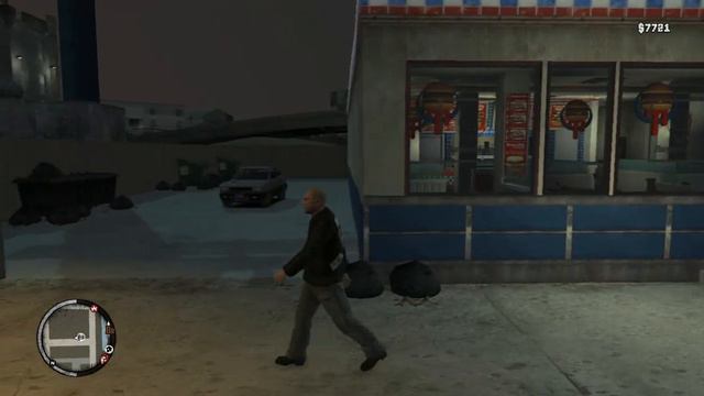 GTA 4: The Lost and Damned #14. Похищение Романа смотреть онлайн