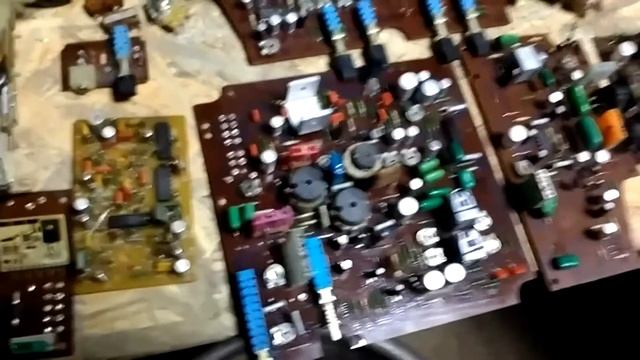 Ещё чутка металла. Не перестаю удивляться щедрости совка. смотреть онлайн