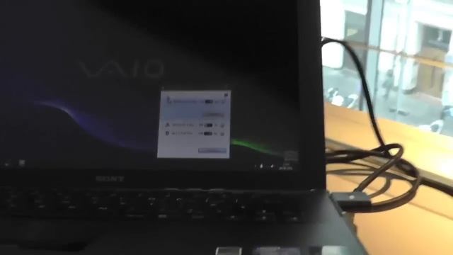 Sony Vaio Z detailed hands-on смотреть онлайн