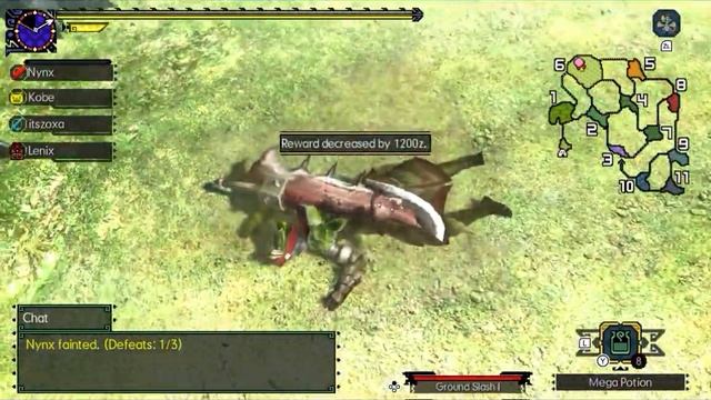 Monster Hunter Generations Ultimate In 2023 смотреть онлайн