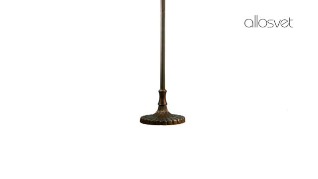 Торшер 2268/2F фабрика Odeon Light смотреть онлайн