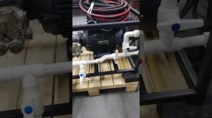 Плунжерный насос для автомойки