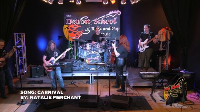 The Detroit School of Rock and Pop Music - "In Studio" - Episode 111 - The Prescription смотреть онлайн