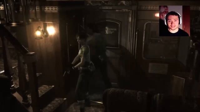 Raizen is TERRIBLE At Games: EXHIBIT A... | #3 Resident Evil 0: HD Remaster смотреть онлайн