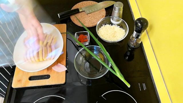 Картошка в Микроволновке смотреть онлайн