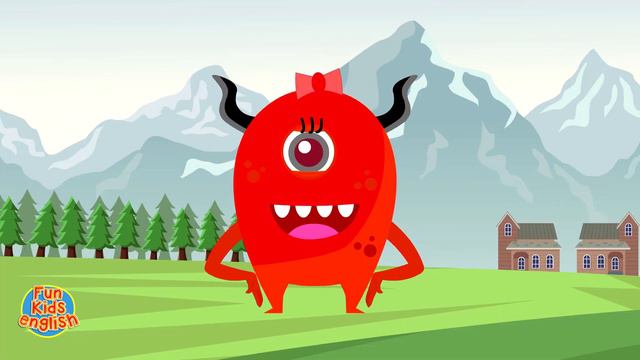 Opposites Song For Kids | Fun Kids English