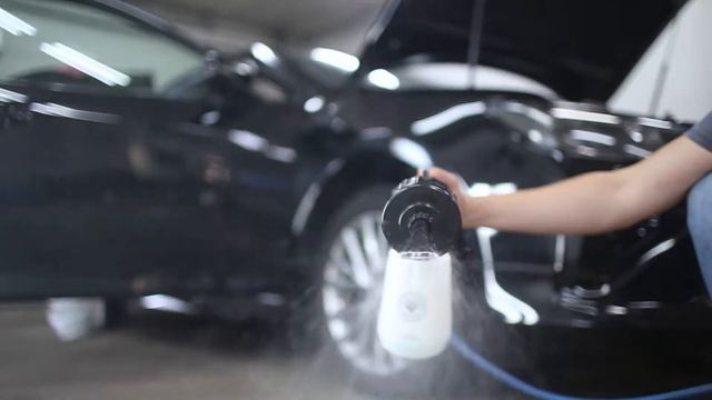 SGCB Tornado Foam Gun - Пневматический пенопистолет смотреть онлайн