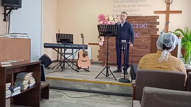 "Они кричат распни Его распни..."Володимир.Ромни.02.05.21р. смотреть онлайн