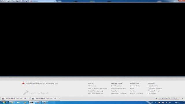 [How to fix] Call of Duty - Black Ops 2 - 57475 Disconnect Error смотреть онлайн