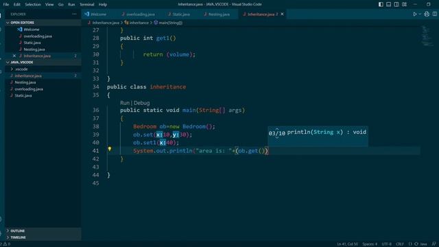 Java Inheritance |How To Use Inheritance In Java|Java Programming 2023|Java Programming In Bengali смотреть онлайн