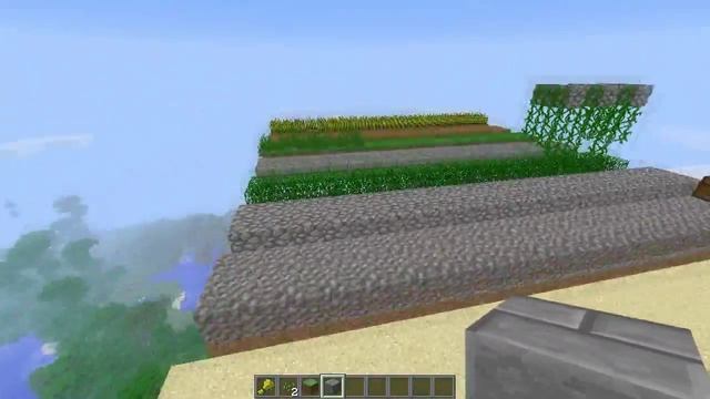 Моды для MineCraft - Звуки шагов! смотреть онлайн