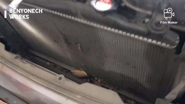 HONDA CIVIC 2010,AIRCON CLEANING,PULLDOWN EVAPORATOR AND CONDENSER/BENYONECH WORKS смотреть онлайн