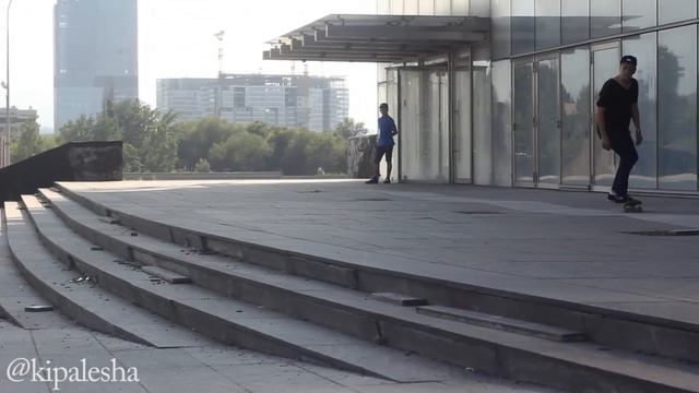 #almaty #skateboarding #2012 #trailer смотреть онлайн