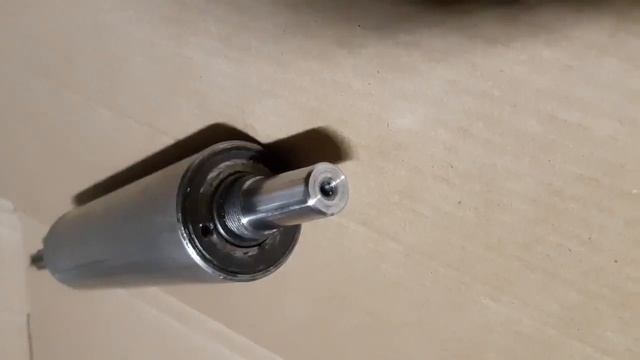 Пиноль 2м112 (2) в сборе, проверка биения смотреть онлайн