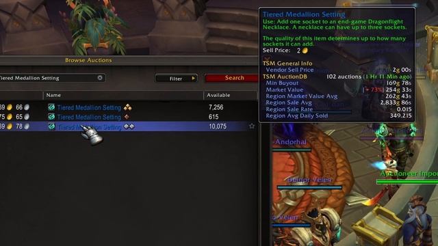 DON'T MISS OUT ON EASY STATS! - Add 3 Sockets To Your Elemental Lariat (easy Extra Stats)