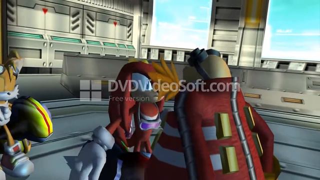 Sonic Riders. Zero Gravity: Heroes Story (Cutscene №8) + Субтитры (Youtube) смотреть онлайн