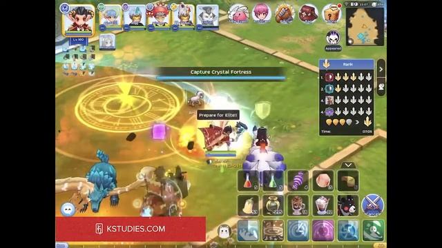 War of Crystals (November 8, 2020) - INFINITE (Ghost) vs. Urge, Eternals, 322 смотреть онлайн