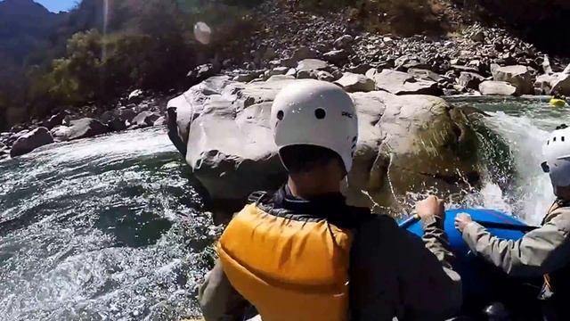 Apurimac River Rafting-Cusco, Peru смотреть онлайн