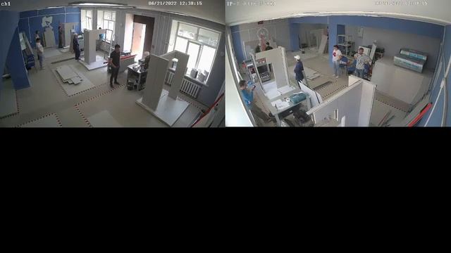 Демонстрационный экзамен Сухое строительство и штукатурные работы (1-день) смотреть онлайн