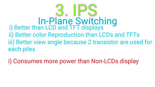Different types of displays, LCD,LED,OLED,AMOLED,SUPER AMOLED,RETINA,||Techsana Creation смотреть онлайн