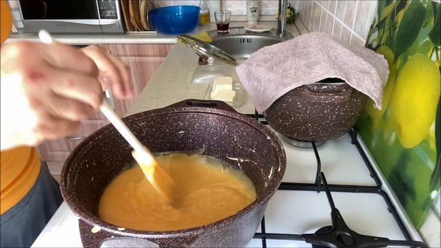 Влог. Гороховая каша и цветы. смотреть онлайн