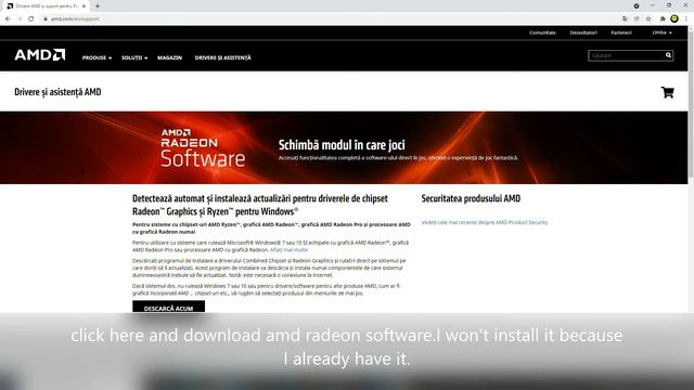 How to Fix The version of AMD Radeon Software you have launched is not compatible issue 100% Solved смотреть онлайн
