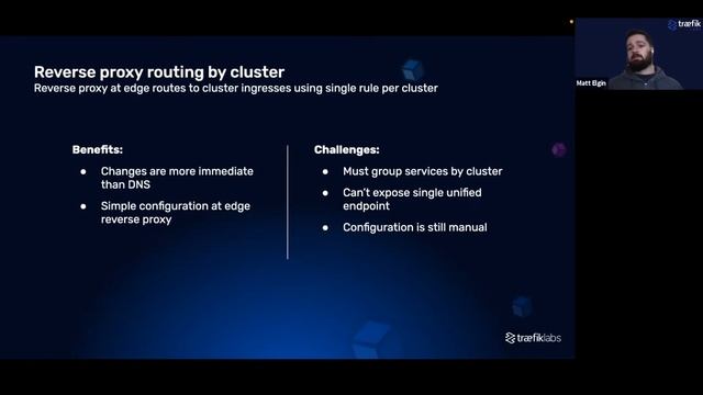Solving Multi Cluster, Multi Orchestrator Networking Challenges - Webinar Highlight // Traefik Labs смотреть онлайн