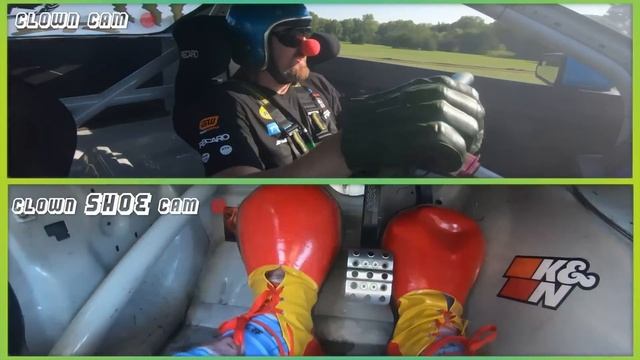 Game of FUN | Our Most Dangerous Driving Yet!! смотреть онлайн