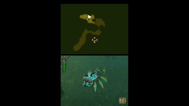 Combat Of Giants: Mutant Insects - Nintendo DS [Longplay 2 Of 2]