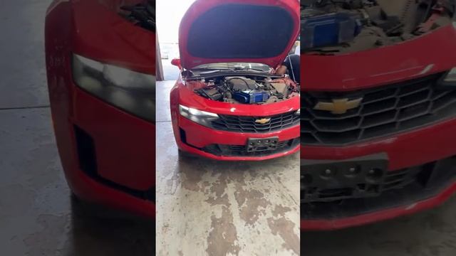 $19.400 2023 Chevrolet Camaro. Нужно ли везти авто сразу в порт? Или лучше не экономить?Как думаете