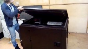 Генератор с автозапуском в кожухе