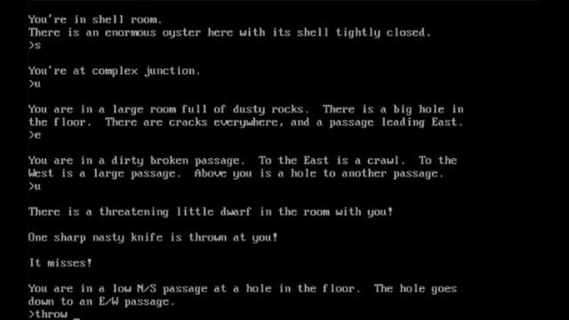 Colossal Cave Adventure: The Birth of Adventure Games | Video Games Over Time смотреть онлайн