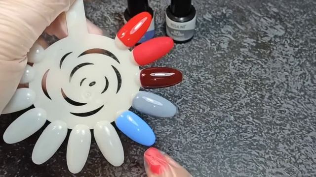 Распаковка с АлиЭкспресс*Сияние и блеск для Нового года*Дешёвые гель-лаки смотреть онлайн