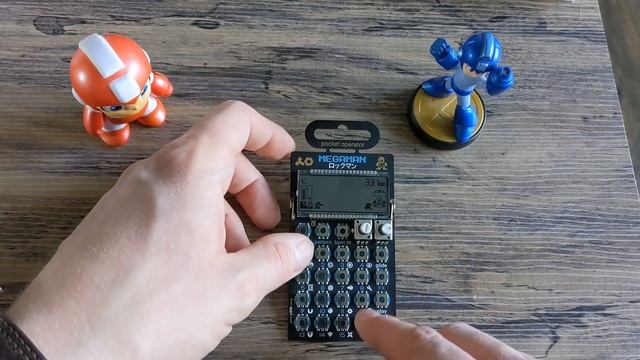 PO-128 Demo and Tutorial - Teenage Engineering Pocket Operator - Sequencer / Synthesizer смотреть онлайн