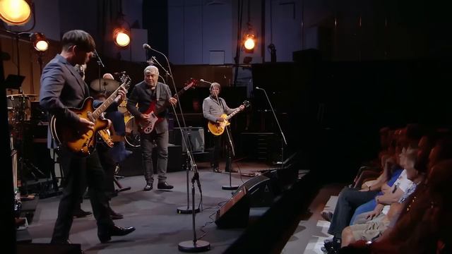 The Analogues perform 'Abbey Road' смотреть онлайн