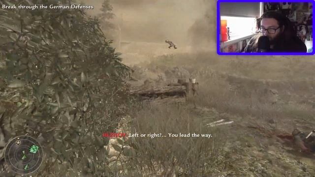 Reznov! | Call of Duty: World At War Part 2 смотреть онлайн