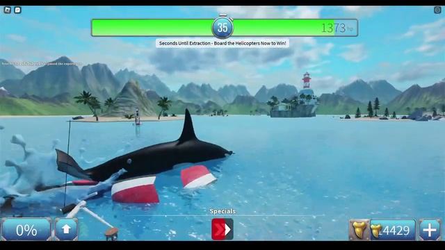 SharkBite 2 - Best Shark / Orca (Roblox) смотреть онлайн