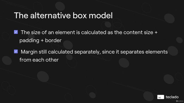 05 - Page style with CSS - 008 The CSS Box Model смотреть онлайн