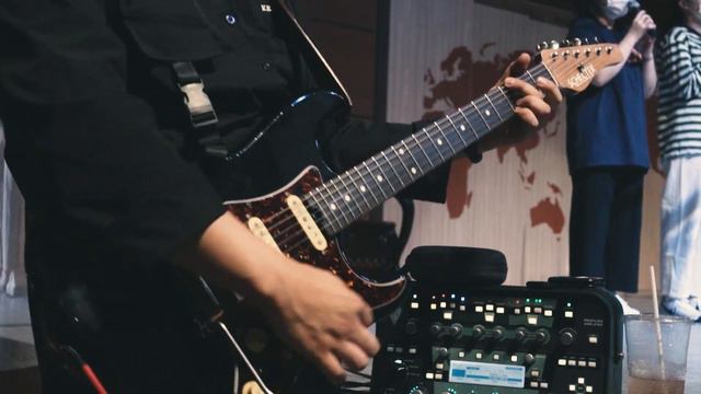 Only Worship - 주님마음 내게주소서 Inst Ver. / Schecter USA Traditional Wembley + Kemper смотреть онлайн