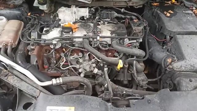 M256 ДВС (Двигатель) Ford C-Max 1.8tdci KKDA смотреть онлайн