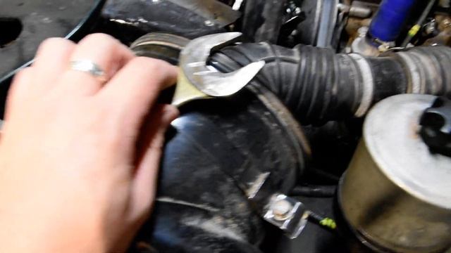 Снятие вискомуфты УАЗ смотреть онлайн